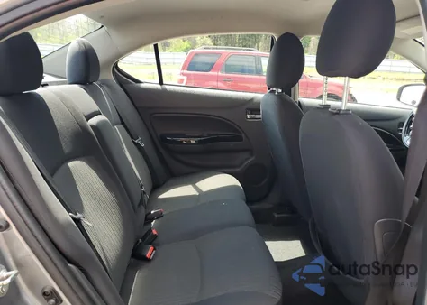 2019 Mitsubishi Mirage G4 Se из США, поврежденный, VIN ML32F4FJ8KHF04580